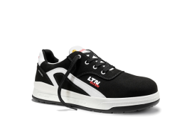 Sicherheitshalbschuh BATES XXST black Low ESD S3S Produktbild