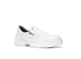 ELTEN WHITE Slipper Low ESD S2 Produktbild