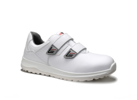 ELTEN WHITE Grip Low ESD S2 Produktbild