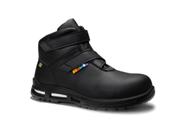 Sicherheitsstiefel BRAYDEN XXTM black Strap Mid ESD S3 Produktbild