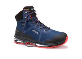 Sicherheitsstiefel BENTE XXE GTX® blue Mid ESD S3 Produktbild