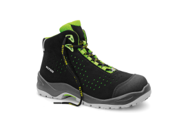 Sicherheitsschnürstiefel, IMPULSE green Mid ESD S1P, 762551 Produktbild