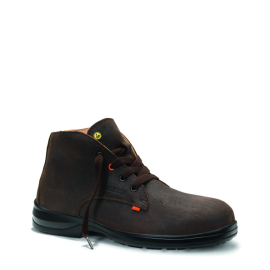 Elten Sicherheitsschnürstiefel NIKOLAS XXB brown Mid ESD S3S Produktbild