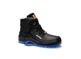 Sicherheitsschnürstiefel RENZO Biomex GTX® blue Mid ESD S3 Produktbild