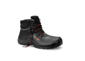 Sicherheitsschnürstiefel, LAURENZO PU Mid ESD S3, 766841 Produktbild