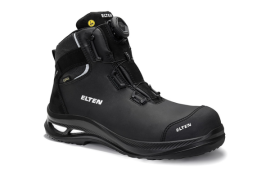 Sicherheitsstiefel TERENCE XXG PRO BOA® GTX® black Mid ESD S3S HI CI Produktbild