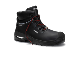 Sicherheitsschnürstiefel FRANCESCO XXSG black Mid ESD S3 Produktbild