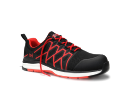 JORI jo_SWIFT black-red Low ESD S1P Produktbild