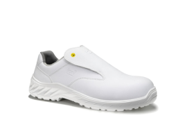 JORI jo_CLEAN Slipper white Low ESD S3 Produktbild
