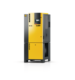 Kaeser Schraubenkompressor Aircenter 25 max. 6 bar, 15,0 kW, 2,69 m³/min Produktbild