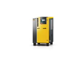 Kaeser Schraubenkompressor SM10 max. 15 bar, 5,5 kW, 0,6 m³/min Produktbild