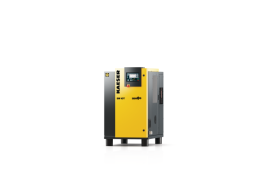 Kaeser Schraubenkompressor SM10 T max. 11 bar, 5,5 kW, 0,78 m³/min Produktbild