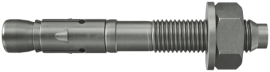 Fischer Bolzenanker FAZ II Plus K R Produktbild