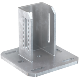 Sattelflansch FMSF 120S Produktbild