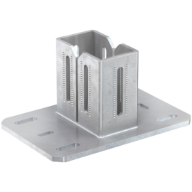 Sattelflansch FMSF 160M Produktbild