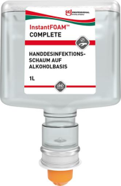 InstantFOAM Complete Schaum-Handdesinfektion 1 l (TF) Kartusche Alkoholbasis Produktbild