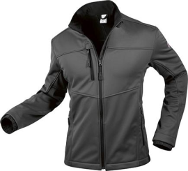 Herren-Softshelljacke 1696 571 Produktbild