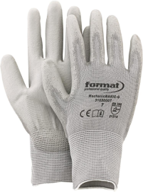 FORMAT Montagehandschuh MechanicBasic Produktbild