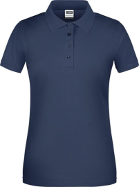 Damen-Polo BIO JN873 Produktbild