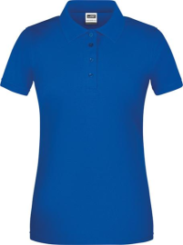 Damen-Polo BIO JN873 Produktbild