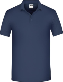 Herren-Polo BIO JN874 Produktbild
