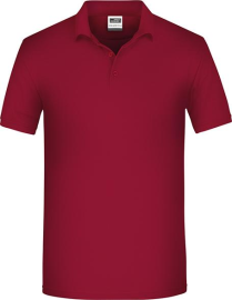 Herren-Polo BIO JN874 Produktbild