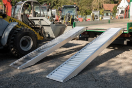 Verladeschiene-Aluminium L Produktbild