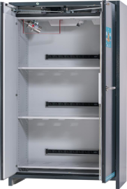 Sicherheitsschrank ION-ULTRA-90 RAL 7016 Produktbild