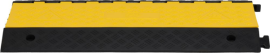 Modulare CrashStop Kabelbrücke - 2 Kanäle je 30 x 30 mm 1015x241x45 Produktbild