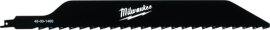 Säbelsägeblatt 450x17,0mm Milwaukee VE à 1 Stück für Porenbeton Produktbild