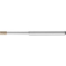 Dia.- und CBN-Schleifwerkzeuge Galvanik BZY-A 2,6-4/3 B 64 Produktbild