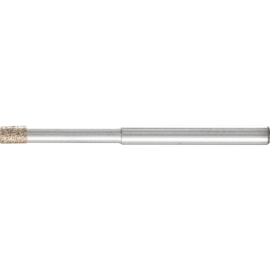 Dia.- und CBN-Schleifwerkzeuge Galvanik BZY-A 2,8-4/3 B 126 Produktbild