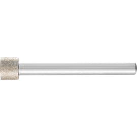 Dia.- und CBN-Schleifwerkzeuge Galvanik BZY-N 10,0-8/6 B 126 Produktbild