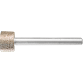 Dia.- und CBN-Schleifwerkzeuge Galvanik BZY-N 15,0-10/6 B 126 Produktbild