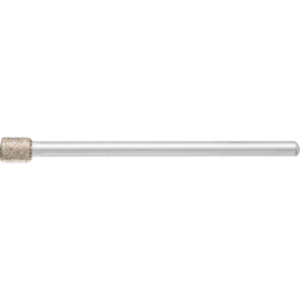 Dia.- und CBN-Schleifwerkzeuge Galvanik BZY-N 4,5-5/3 B 126 Produktbild