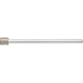 Dia.- und CBN-Schleifwerkzeuge Galvanik BZY-N 5,0-5/3 B 126 Produktbild