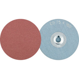 COMBIDISC-Schleifwerkzeuge CD 75 A 180 Produktbild