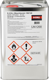 Waschbenzin 20L Kanister E-COLL Produktbild
