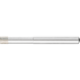 Dia.- und CBN-Schleifwerkzeuge Galvanik DZY-A 6,0-6/6 D 91 Produktbild
