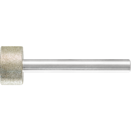 Dia.- und CBN-Schleifwerkzeuge Galvanik DZY-N 18,0-10/6 D 126 Produktbild