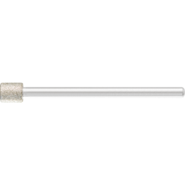 Dia.- und CBN-Schleifwerkzeuge Galvanik DZY-N 5,5-6/3 D 126 Produktbild
