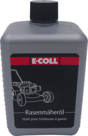 Rasenmäheröl 4-Takt-Mot. 600ml Flasche E-COLL Produktbild