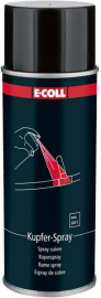 Kupferspray 400ml E-COLL Produktbild