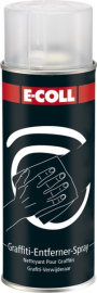 Graffiti-Entferner-Spray 400ml E-COLL Produktbild