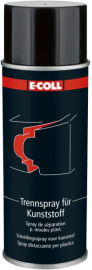 Trennspray f. Kunststoff.technik 400ml E-COLL Produktbild
