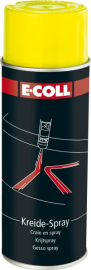 Kreidespray 400ml gelb E-COLL Produktbild