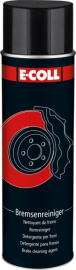 Bremsenreiniger 500ml Sprühdose E-COLL Produktbild