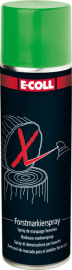 Forstmarkierspray 500ml grün E-COLL Produktbild