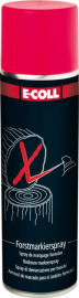 Forstmarkierspray 500ml pink E-COLL Produktbild