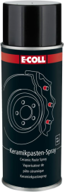 Keramikpastenspray 400ml E-COLL Produktbild